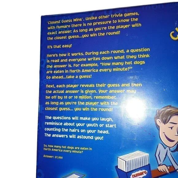 Numaro Game -> Numaro Game - Picture 8 of 10